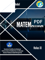 Modul Matematika Umum Kelas XI KD 3.5 PDF