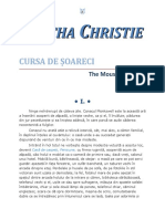 Agatha Christie - Cursa de Soareci (Piesa de Teatru) 2.0 10 ' (Politista) FRI