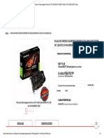 Placa de Vídeo Gigabyte GeForce GTX 105... GDDR5 128bit, GV-N1050OC-2GD - Pichau PDF