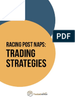 Racing Post Naps Trading Strategies