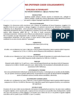 amplificazione - potenza - collegamenti