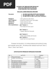 Format Laporan Tahunan Persatuan Atau Kelab Tahun 2009