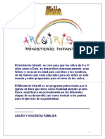 Declaracion - Ministerial - Abuso Infantil