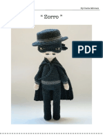 Zorro Doll PDF