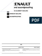 Sealing and Soundproofing PDF
