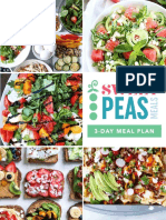 Sweet Peas Meals 3 Day Preview 1 PDF