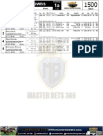 Churchilld Retros MB365 1511 PDF