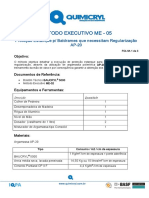 ME05 - Proteção Estanque P Baldrames Que Necessitam Regularização - 3 Pags