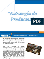 Estrategia de Producto PDF