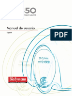 Manual de Usuario Analizador de Química Biosystems BTS-350 (Español).pdf