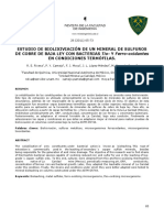 Estudio de Biolixiviación de un mineral de sulfuros de cobre de baja ley con bacterias  Tio- Y Ferro-oxidantes en condiciones termófilas..pdf