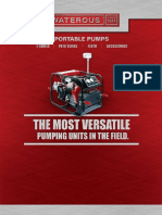 Portable Fire Pump PDF