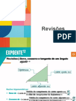 11 Revisoes Trigonometria