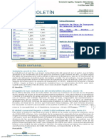 Boletín 06 - 250. Evolución de Fletes de Transporte de Carga Por Carretera