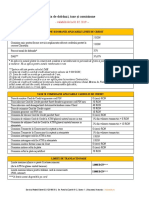 Lista Dobanzi Taxe Si Comisioane Card de Credit Incepand Cu 1 Feb 2019 New PDF