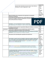 Research Literature Review