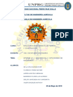 Informe Agencia Agraria Despues Del Quirofano
