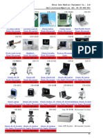 China Care Medical Equipment Co., LTD: 18inch Touch Screen Wireless Ultrasound 15inch Multi Language