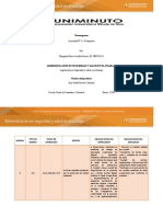 Normativa sobre seguridad y salud en el trabajo en Colombia