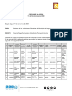 Circular Rechazados Resolucion Junio (20450) PDF