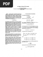 An Adaptive Nonlinear Pid Controller PDF