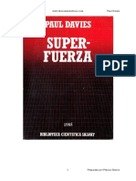 Superfuerza-Paul Davies PDF