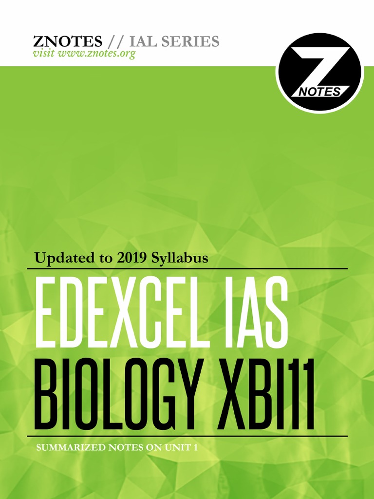 Edexcel visual data 6