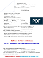 Đặt mua file Word tại link sau: electron, mà quyết định tính chất của nhóm