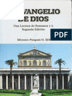 Silvestre Pongutá - El Evangelio de Dios. Una Lectura de Romanos 1 - 5