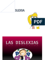 Dislexia e Intervención