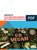 DIETA21DIAS VEGANO Pierda DE5A10KG