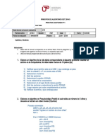 Practica Calificada I - AlgoritmosCGT2018III-1