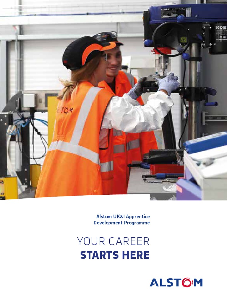 Your Career Starts Here PDF Apprenticeship Mentorship