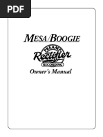 Oogie ESA: Owner's Manual