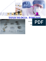 Toxicología Forense