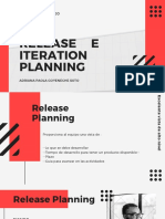 Release e Interaction Planning