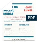 Curso de Social Media