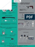 Limpiadores y Expandidores de Tubos SEM PDF