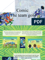 Comic Theteamgold