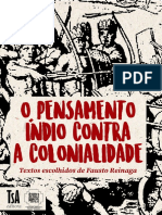 O Pensamento Indio Contra A Colonialidade Download