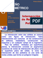 Capítulo 08A Intersección de Recta Con Poliedro