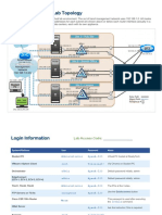 DST 8.10.x.v1.2 Lab Topology