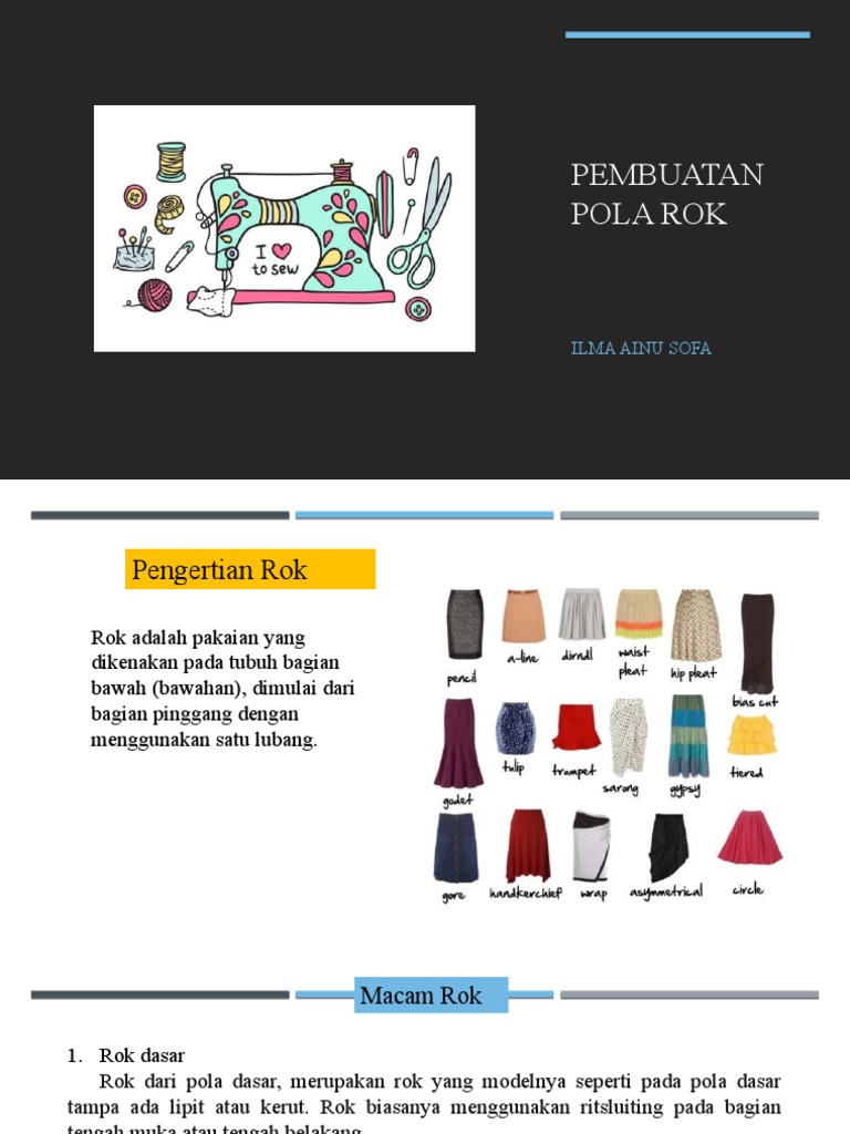 POLA ROK Kls X SMKN 2 Jombang-63 | PDF | Gaya Hidup