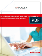 Trabajo Instrumentos de Higiene Industrial 18-10-2020.
