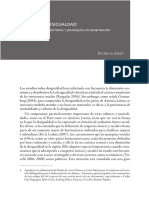AMES (2011) - Cultura y Desigualdad. en Las Desigualdades en El Perú Balances Críticos
