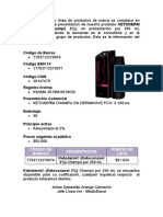 Carta de codificación Ketoderm.docx