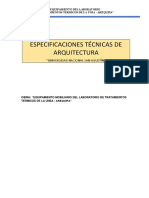 Ee - TT Arquitectura