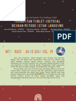 Asetosal Kel 2 PDF