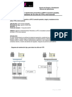 Procedimiento de Mantencion Preventiva A UPS 2018