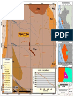 Mapa Geológico